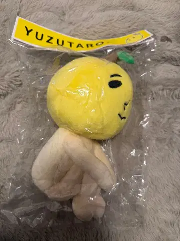 유즈타로 봉제 인형