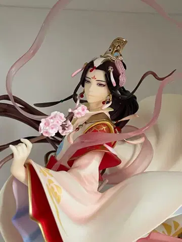 천관사복 사련 태자열신 ver. 피규어 특전 포함