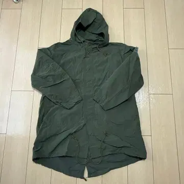 STANDARD CALIFORNIA 모즈 코트 올리브 그린