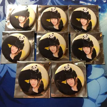 스가이 카즈키 캔뱃지 종류 4