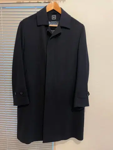 SHIPS 스텐카라 코트 네이비