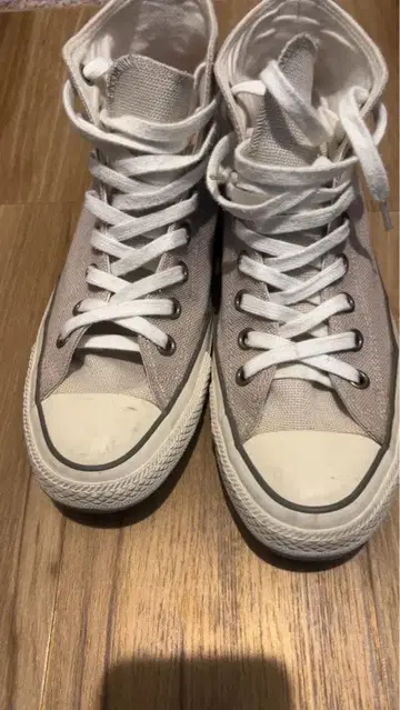 컨버스 올스타 알렉사 청 콜라보 하이컷