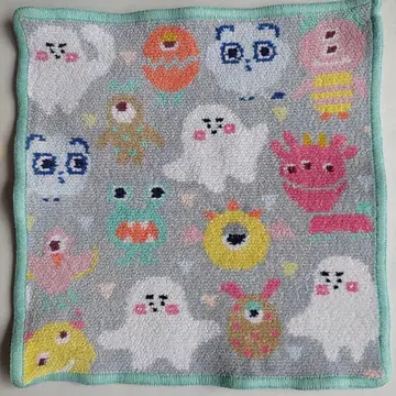 한정판 페이러 FEILER 시나푸슈 손수건 핸드 타월