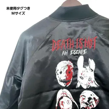 DEAD BY DAYLIGHT 스카잔 블루종 자켓 M