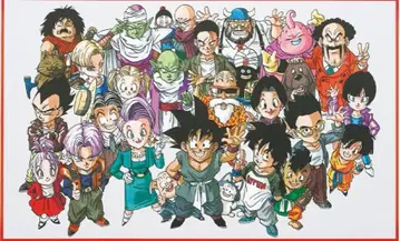제일복권 DRAGON BALL 40th ~그 첫 번째~ 드래곤볼 C상