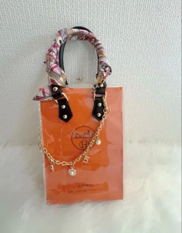 반값 체험 가격 투명 클리어 백 (비닐 백) D iY 재료