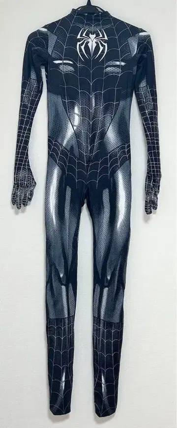 스파이더맨 코스프레 블랙