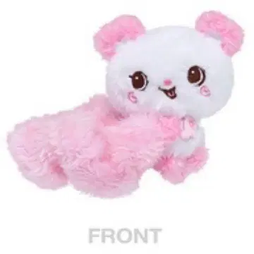 사쿠야 NCT WISH 스크런치 네이비 빵