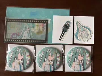 하피콜 프로세카 하츠네 미쿠