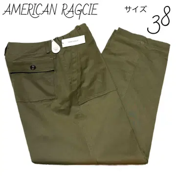 아메리칸 라그시 AMERICANRAGCIE 치노 팬츠 사이즈 38