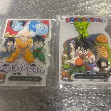 제일복권 DRAGON BALL 40th~그 첫 번째~ 드래곤볼 F상
