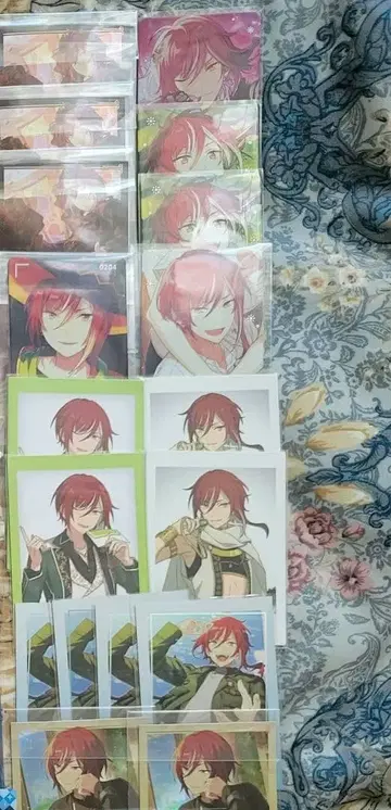 앙스타 18장 사카사키 나츠메