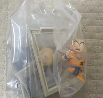 드래곤볼 제일복권 E상 만화 스트럭처 크리린 18호