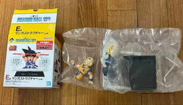 드래곤볼 제일복권 E상 만화 스트럭처 크리링 18호