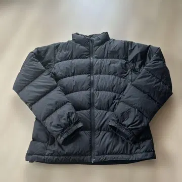 THE NORTH FACE 블랙 다운 자켓 M