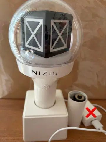 NiziU 응원봉