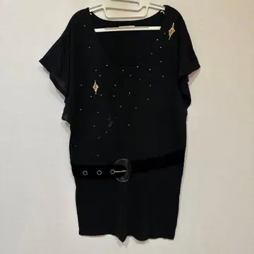 츠모리치사토 원피스