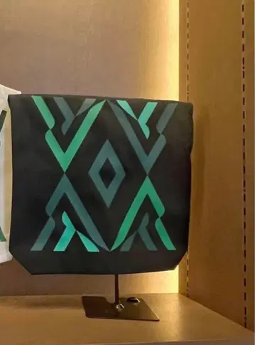 간사이 만박 사우디아라비아 토트백