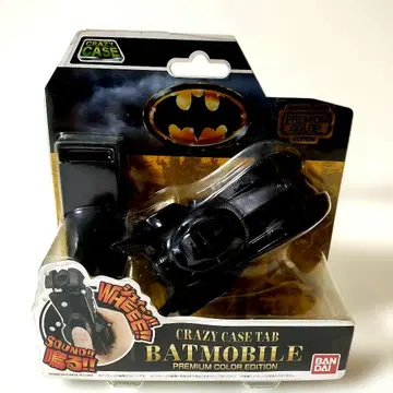 BATMOBILE 프리미엄 컬러 에디션 배트모빌