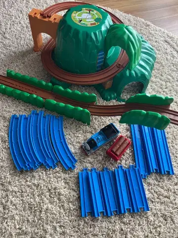 프라레일 토마스 두근두근 마운틴 세트