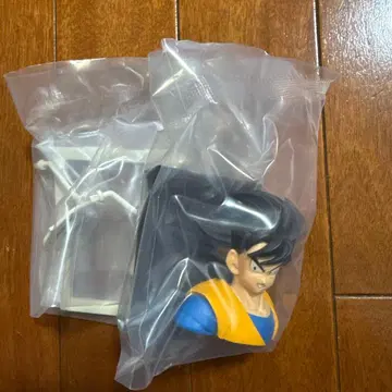 제일복권 드래곤볼 E상 만화 스트럭처 손오공