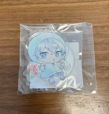 산찬쿠! 아메산포 루자쿠 SD 아크릴 스탠드 키링