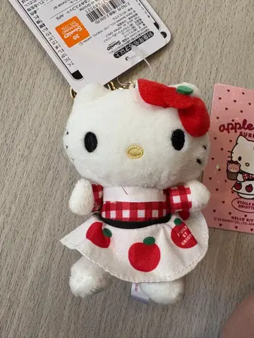 헬로키티 ETOILE ET GRIOTTE 마스코트