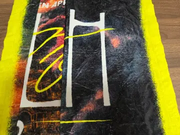 Mrs. GREEN APPLE BABEL no TOH 타월