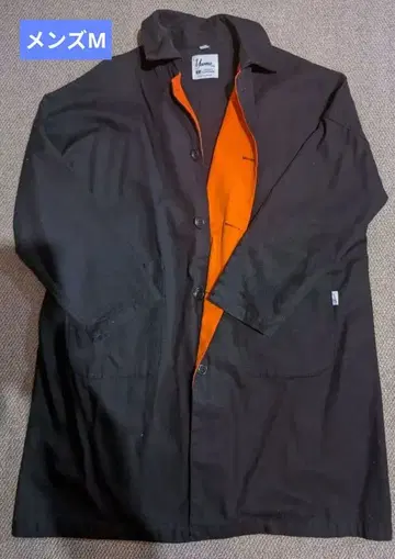 SOPHNET. Yarmo DUSTER COAT 스텐 칼라 코트 40