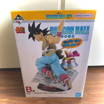 제일복권 DRAGON BALL 40th ~그 첫 번째~ B상