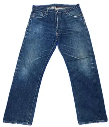 웨어하우스 1000XX 데님 팬츠 청바지 W40L34 빈티지 구제 의류