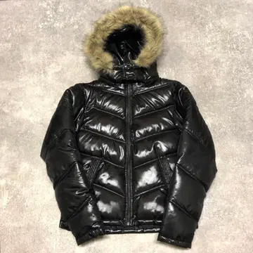 Y2K 블루종 아우터 헤이세이 아우터 갸루 오빠 짧은 기장 자켓