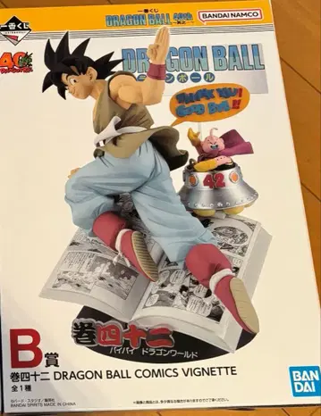 제일복권 DRAGON BALL 40th ~그 첫 번째~ B상 권 42