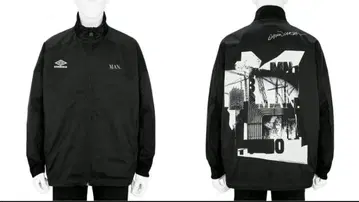 엄브로 x 엘리미네이터 x 데이비드 카슨 20AW L 자켓