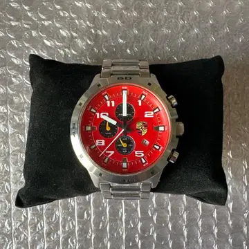 포르쉐 크로노그래프 손목시계