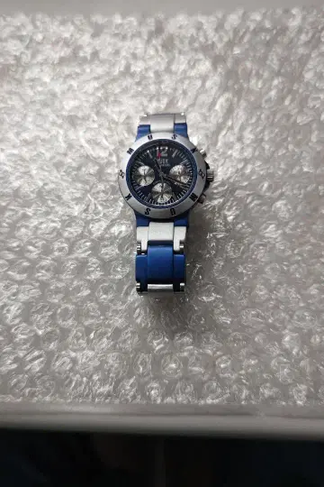 MUSK 알루미늄 크로노그래프 손목시계