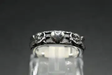 극 새상품급 11호 저스틴 데이비스 노아 반지 SRJ636