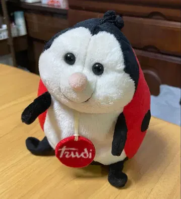 Trudi 무당벌레 봉제 인형
