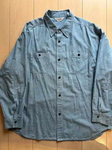 fivebrother 셔츠 사이즈 L