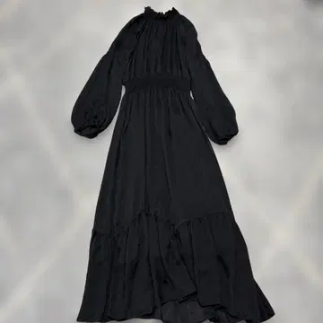 UNITED ARROWS 긴팔 롱 원피스