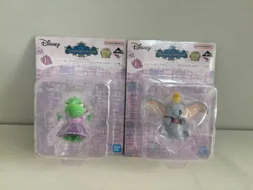 [ 1번 구시 ] 미개봉품 디즈니 드리밍 컬렉션 피규어 세트