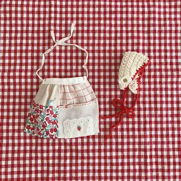 브라이스 에이프런과 바부쉬