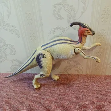 쥬라기 공원, 파라사우롤로푸스