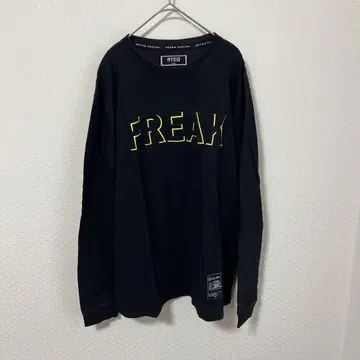 RTEG 아담스 저글러 긴팔 상의 면 100%