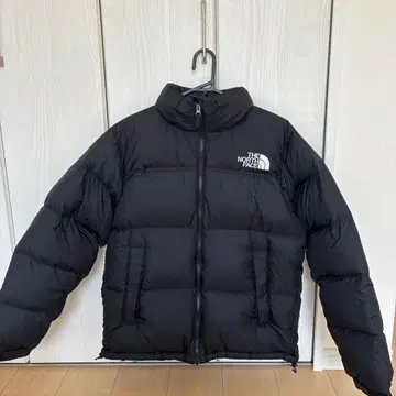 THE NORTH FACE 눕시 다운 자켓 M