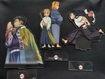 귀멸의 칼날 아크릴 스탠드