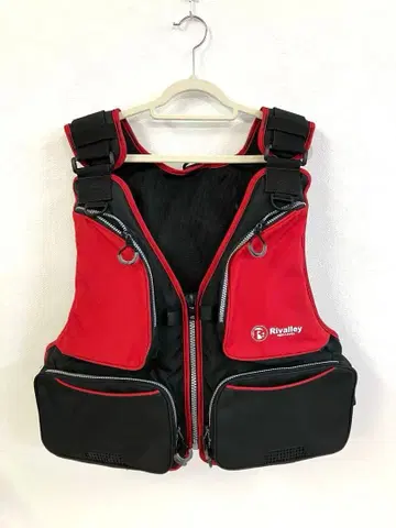 Rivalley RED-LAVEL 구명 조끼 빨검