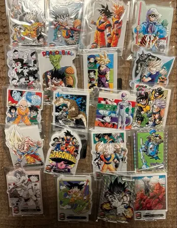 드래곤볼 ACLLECT