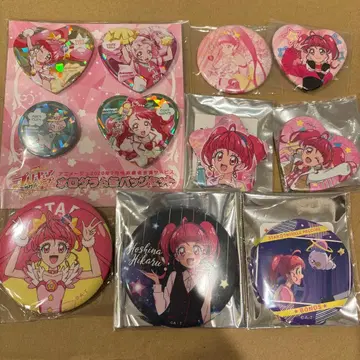 프리큐어 큐어 스타 굿즈 묶음 판매