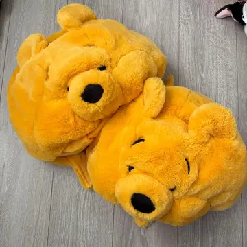 곰돌이 푸 팬캡